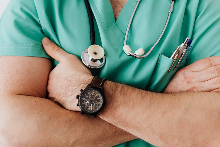 Hospital doctor